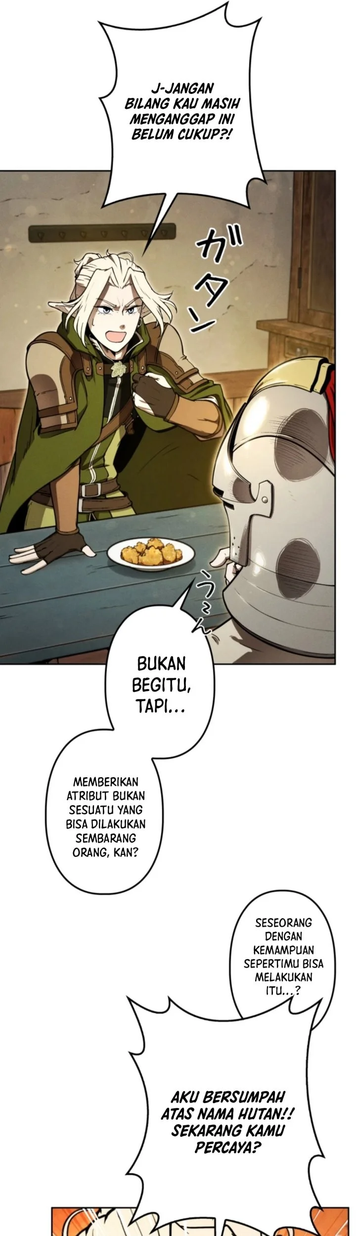 Reincarnated as the Strongest Monster Eater: Revenge on the Tyrant Dragon Chapter 12 - halaman 80