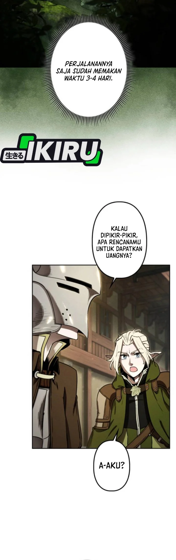 Reincarnated as the Strongest Monster Eater: Revenge on the Tyrant Dragon Chapter 13 - halaman 11