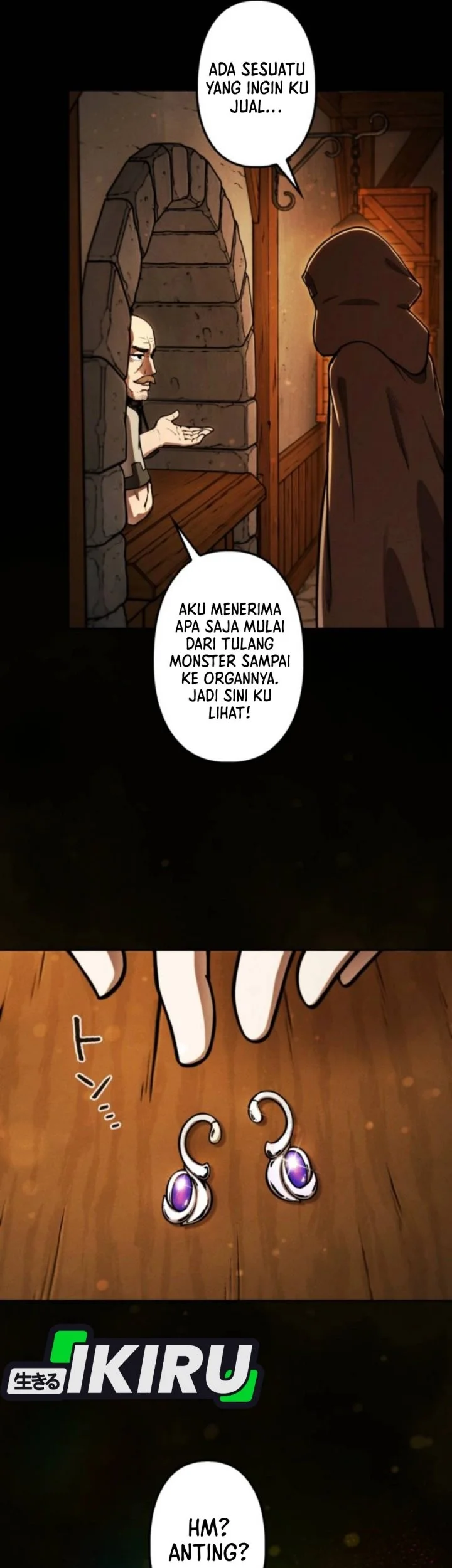 Reincarnated as the Strongest Monster Eater: Revenge on the Tyrant Dragon Chapter 13 - halaman 23