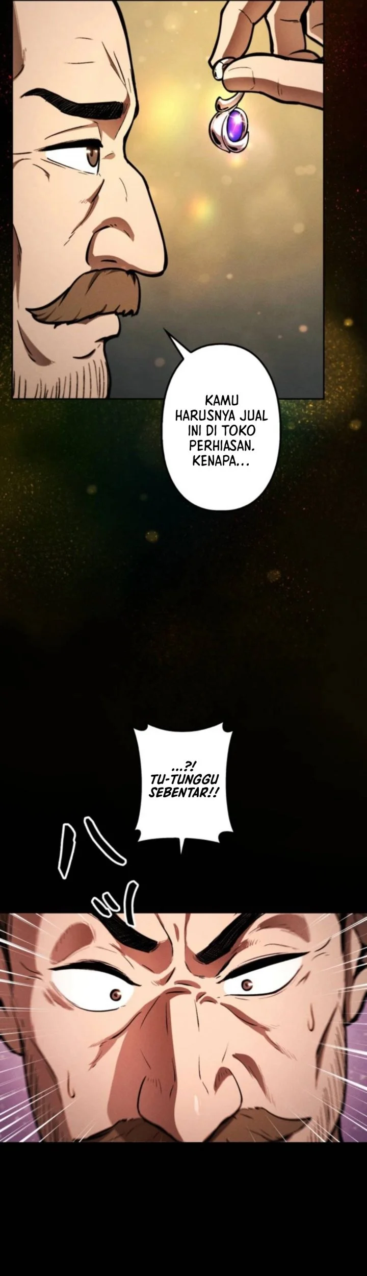 Reincarnated as the Strongest Monster Eater: Revenge on the Tyrant Dragon Chapter 13 - halaman 25