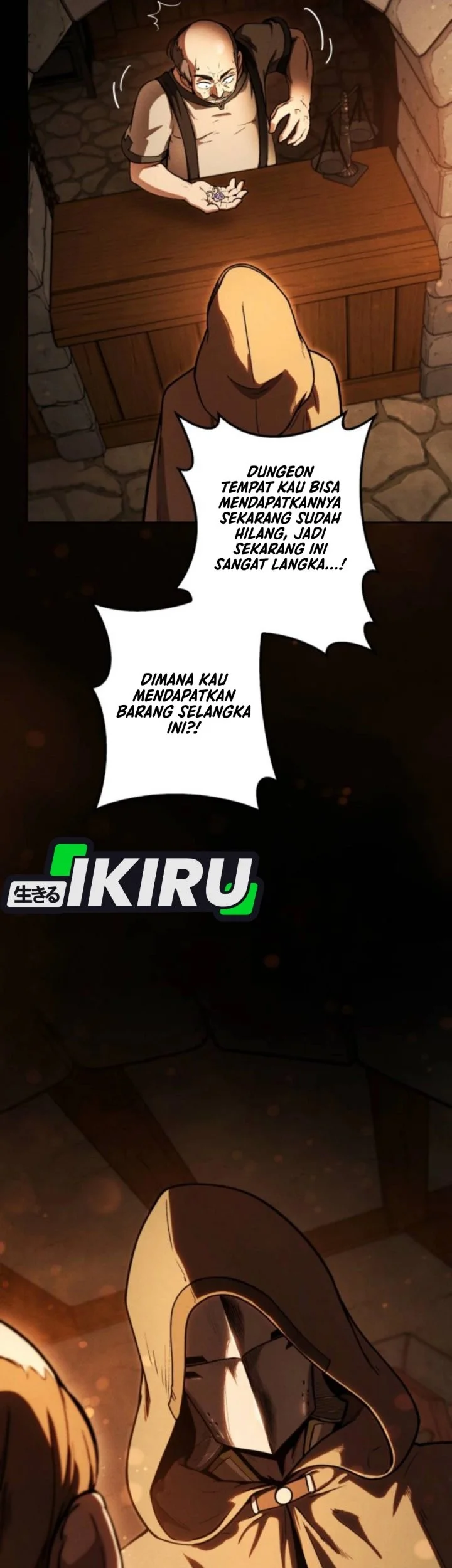 Reincarnated as the Strongest Monster Eater: Revenge on the Tyrant Dragon Chapter 13 - halaman 27