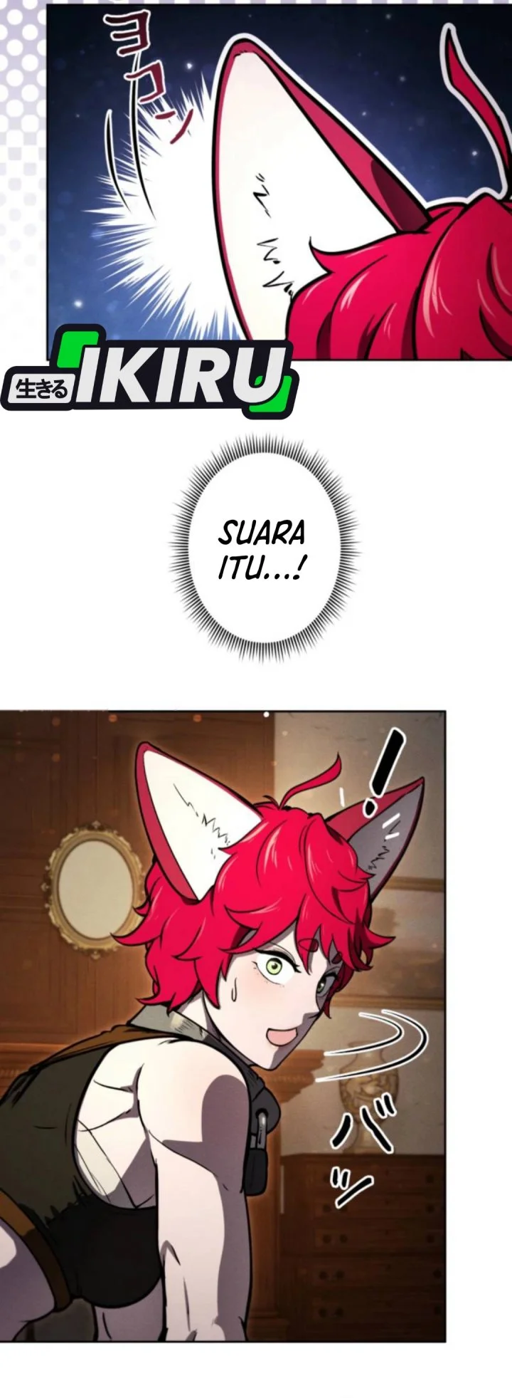 Reincarnated as the Strongest Monster Eater: Revenge on the Tyrant Dragon Chapter 13 - halaman 35