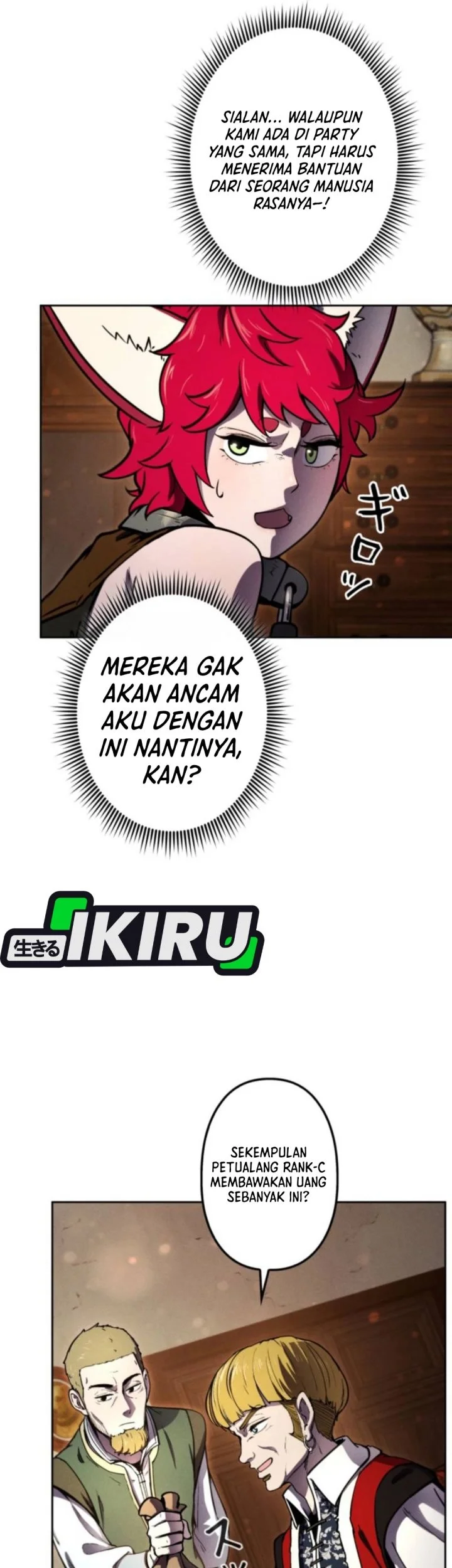 Reincarnated as the Strongest Monster Eater: Revenge on the Tyrant Dragon Chapter 13 - halaman 40