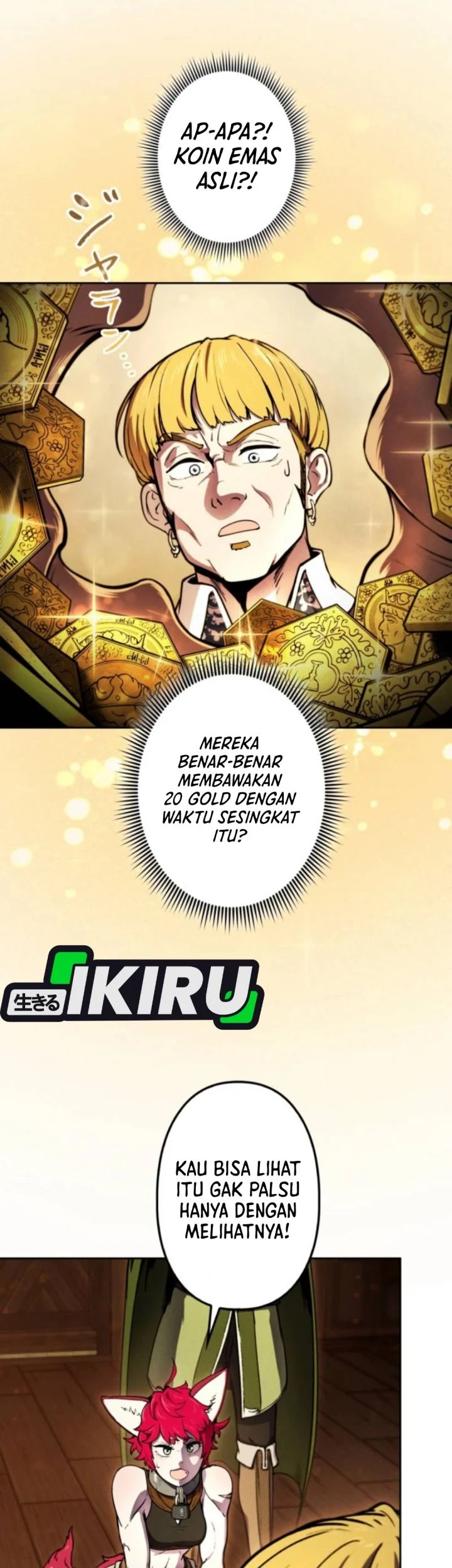Reincarnated as the Strongest Monster Eater: Revenge on the Tyrant Dragon Chapter 13 - halaman 42