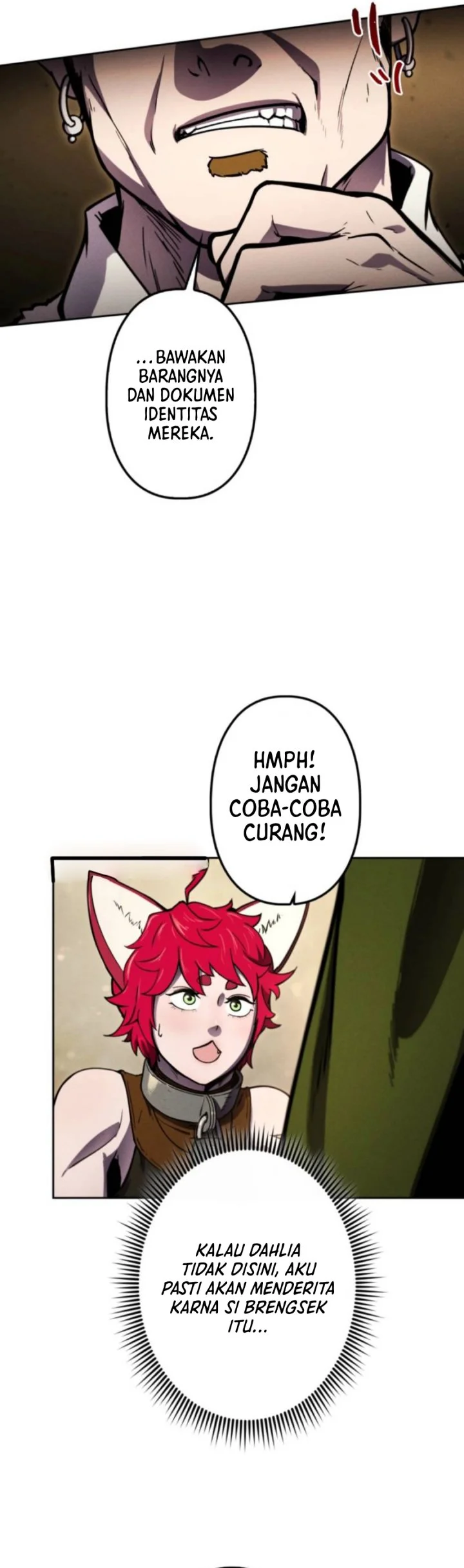 Reincarnated as the Strongest Monster Eater: Revenge on the Tyrant Dragon Chapter 13 - halaman 48