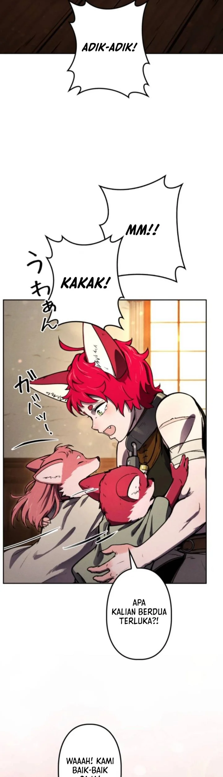 Reincarnated as the Strongest Monster Eater: Revenge on the Tyrant Dragon Chapter 13 - halaman 51