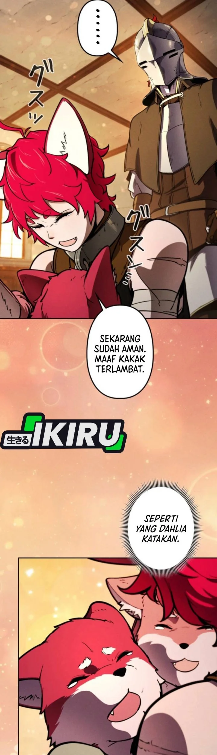 Reincarnated as the Strongest Monster Eater: Revenge on the Tyrant Dragon Chapter 13 - halaman 53