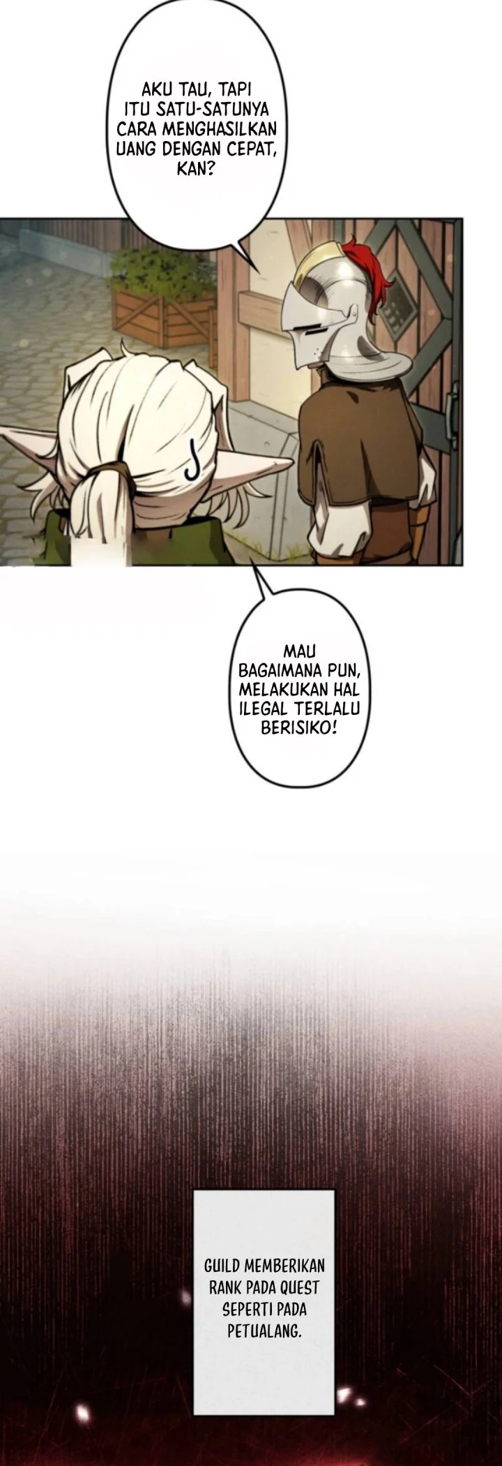 Reincarnated as the Strongest Monster Eater: Revenge on the Tyrant Dragon Chapter 13 - halaman 6