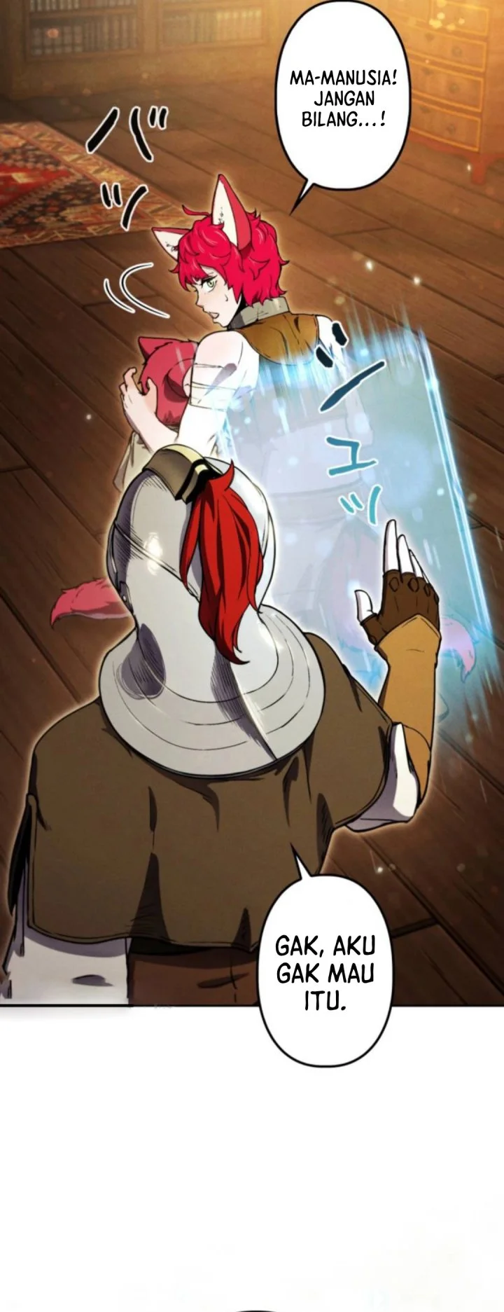 Reincarnated as the Strongest Monster Eater: Revenge on the Tyrant Dragon Chapter 13 - halaman 63