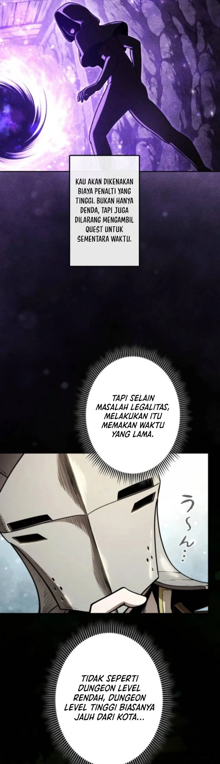 Reincarnated as the Strongest Monster Eater: Revenge on the Tyrant Dragon Chapter 13 - halaman 9