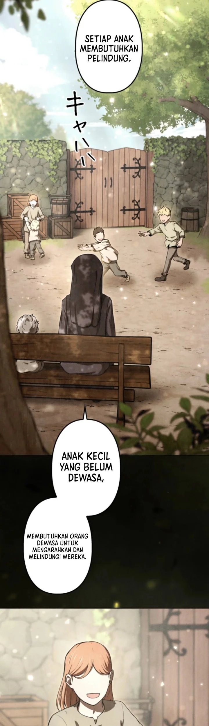 Reincarnated as the Strongest Monster Eater: Revenge on the Tyrant Dragon Chapter 14 - halaman 14