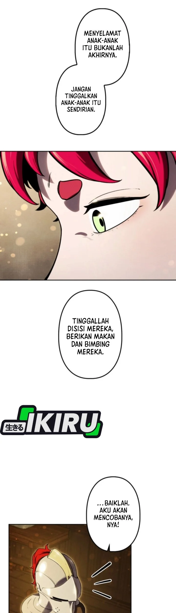 Reincarnated as the Strongest Monster Eater: Revenge on the Tyrant Dragon Chapter 14 - halaman 19
