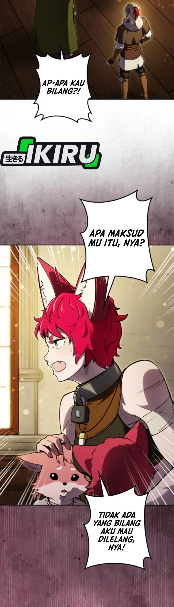 Reincarnated as the Strongest Monster Eater: Revenge on the Tyrant Dragon Chapter 14 - halaman 3