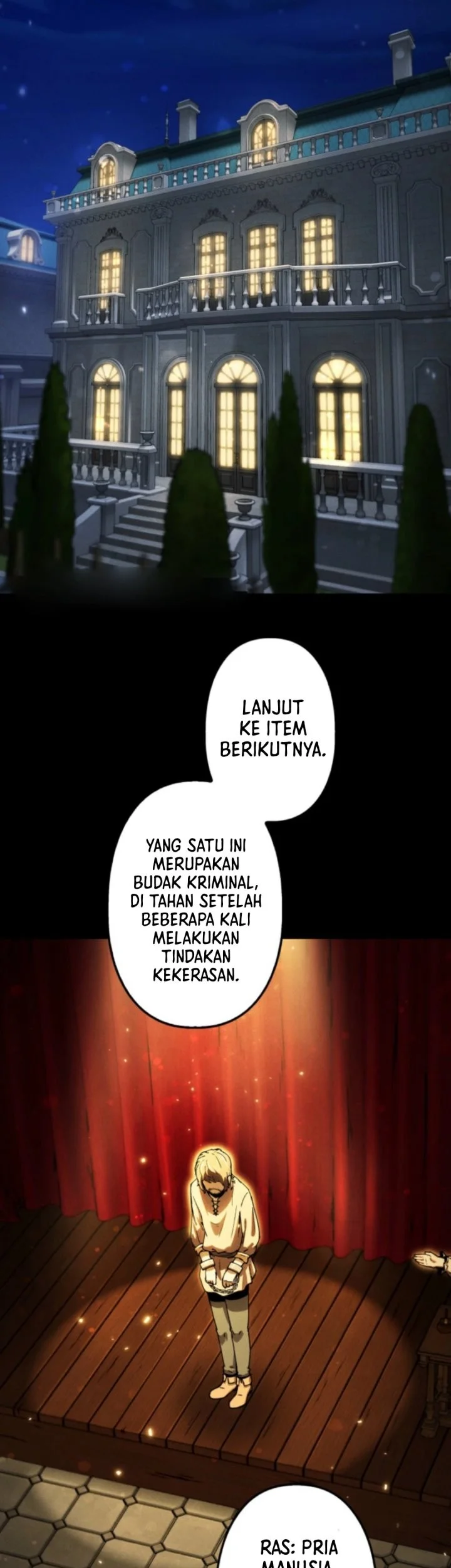 Reincarnated as the Strongest Monster Eater: Revenge on the Tyrant Dragon Chapter 14 - halaman 30