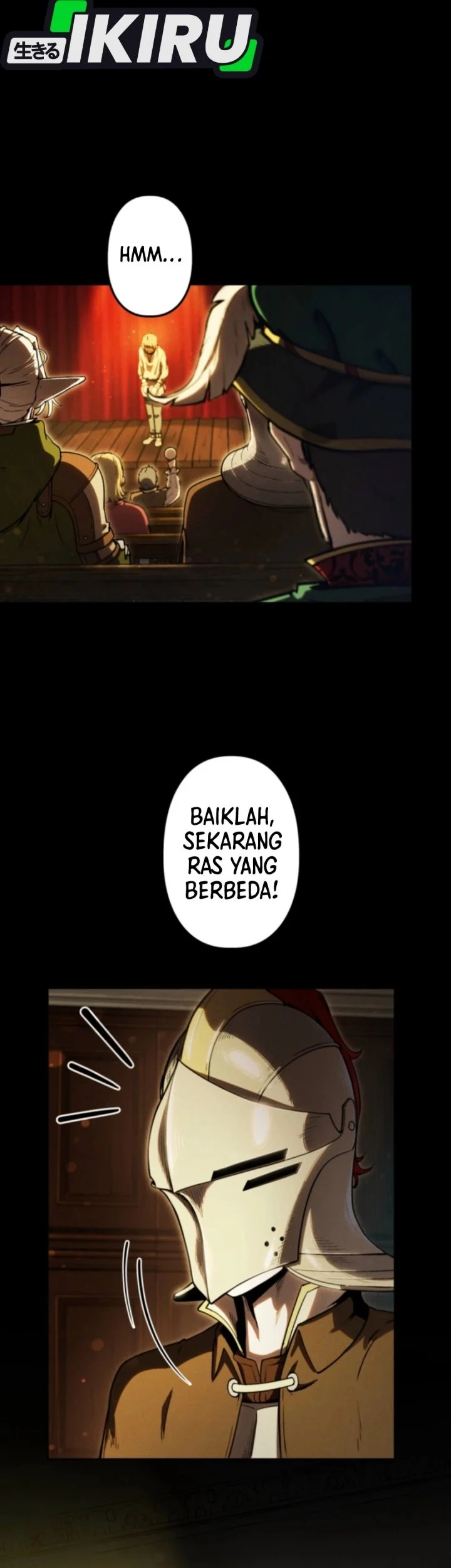 Reincarnated as the Strongest Monster Eater: Revenge on the Tyrant Dragon Chapter 14 - halaman 34