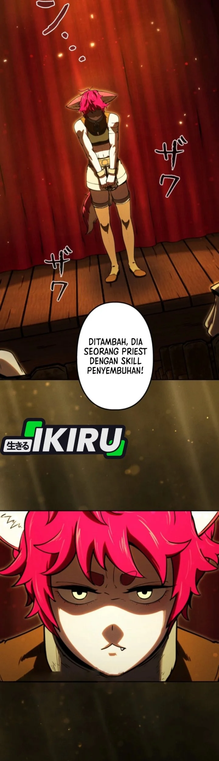 Reincarnated as the Strongest Monster Eater: Revenge on the Tyrant Dragon Chapter 14 - halaman 36