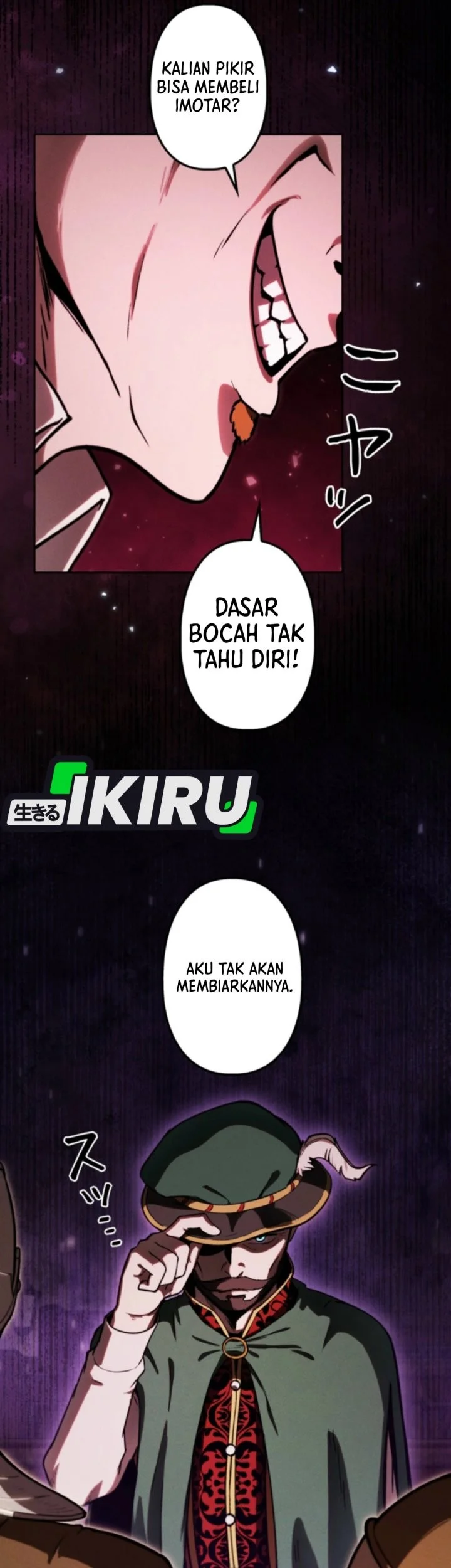 Reincarnated as the Strongest Monster Eater: Revenge on the Tyrant Dragon Chapter 14 - halaman 42