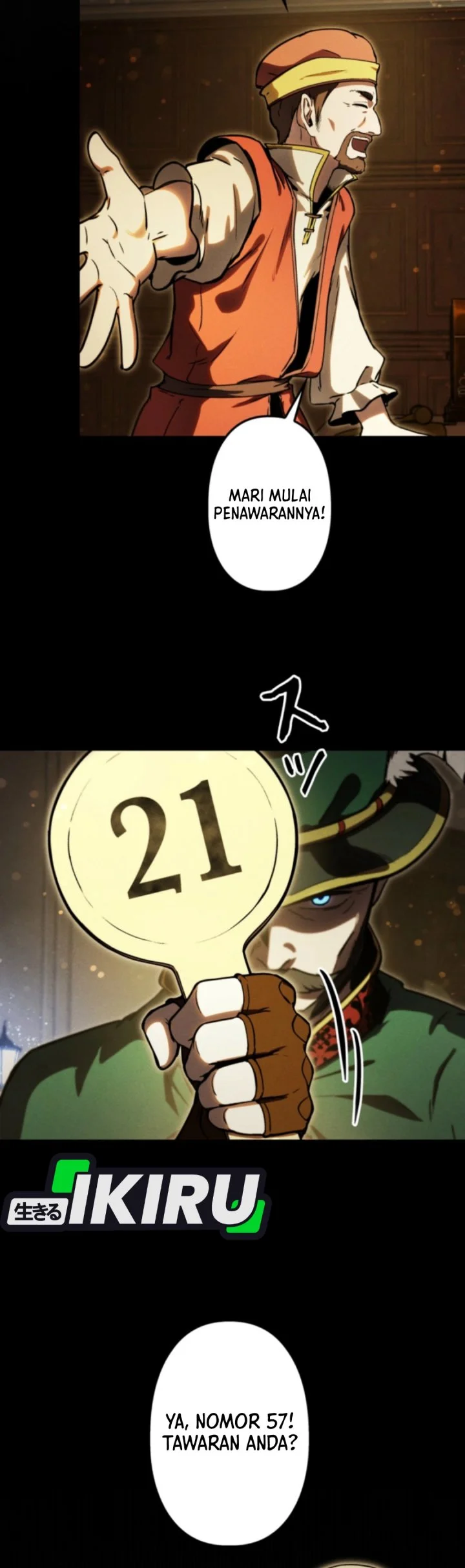 Reincarnated as the Strongest Monster Eater: Revenge on the Tyrant Dragon Chapter 14 - halaman 44