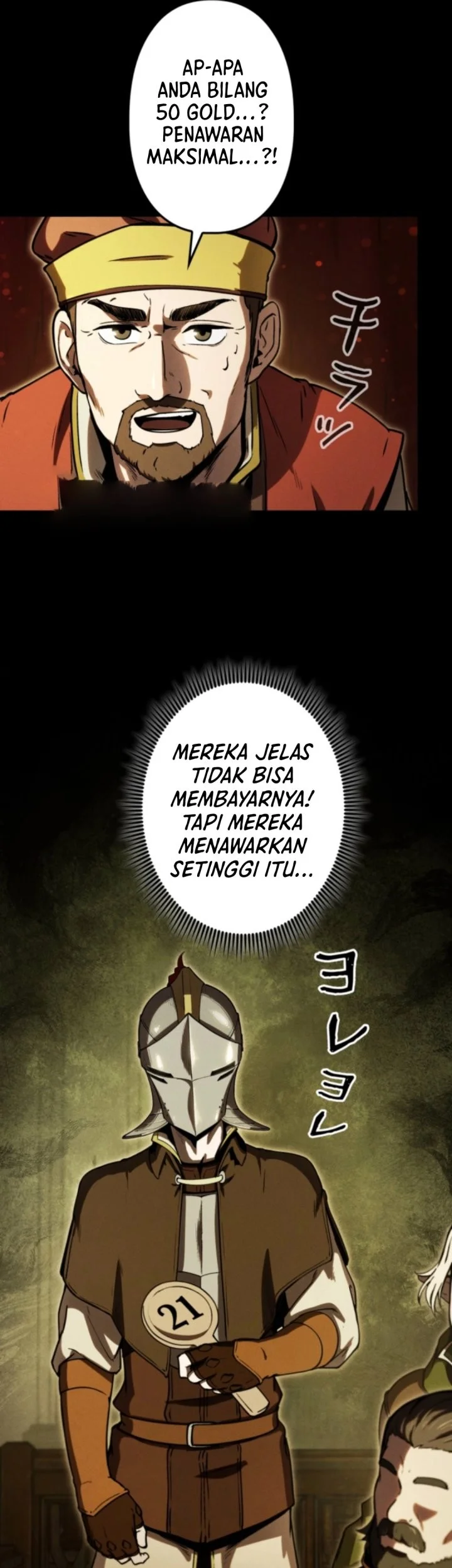 Reincarnated as the Strongest Monster Eater: Revenge on the Tyrant Dragon Chapter 14 - halaman 55