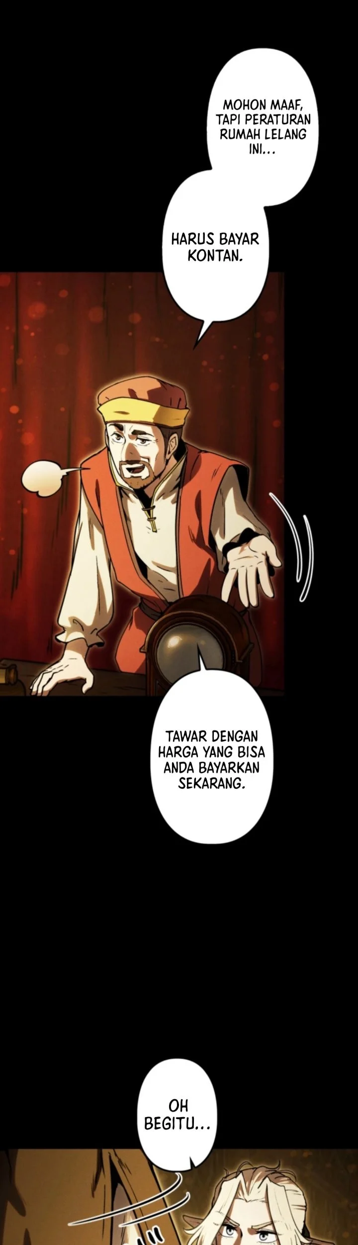Reincarnated as the Strongest Monster Eater: Revenge on the Tyrant Dragon Chapter 14 - halaman 57