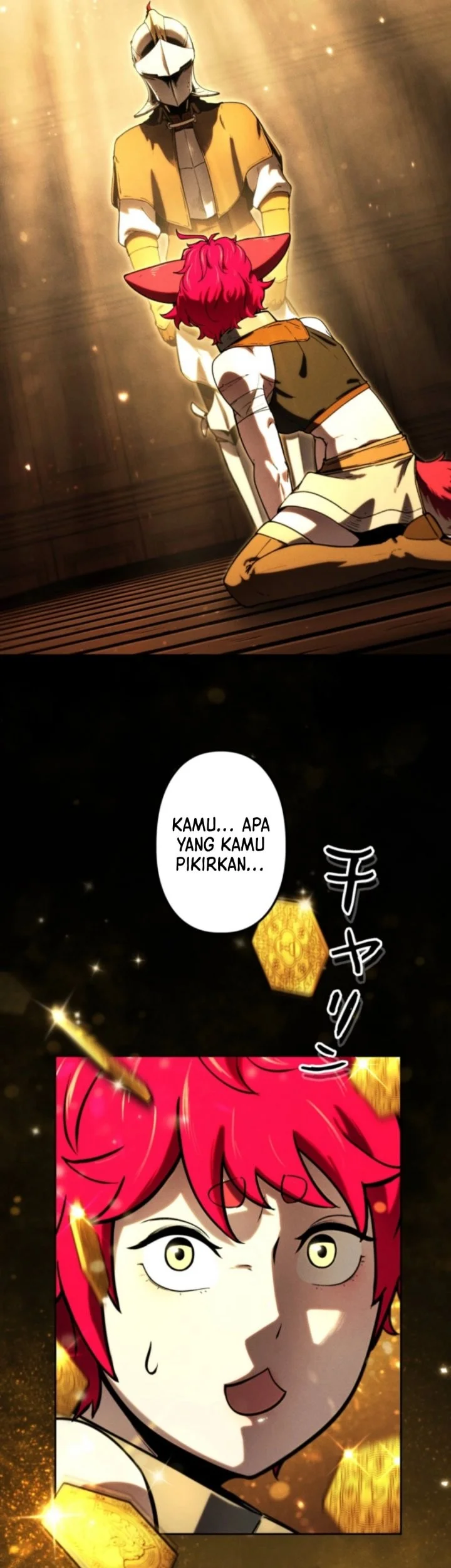 Reincarnated as the Strongest Monster Eater: Revenge on the Tyrant Dragon Chapter 14 - halaman 61