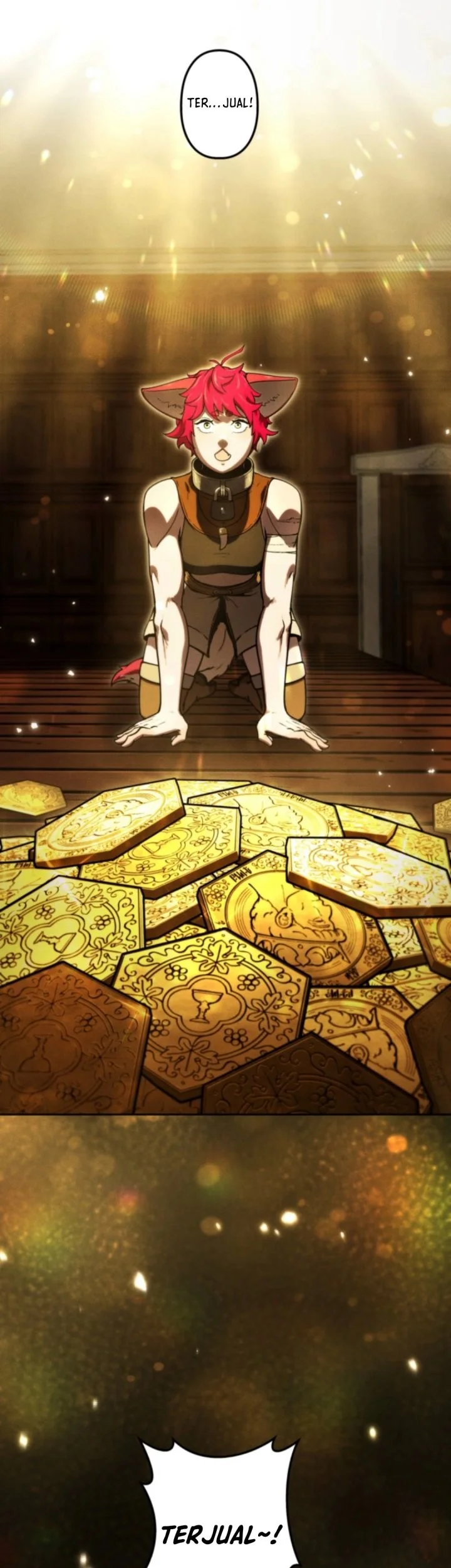 Reincarnated as the Strongest Monster Eater: Revenge on the Tyrant Dragon Chapter 14 - halaman 66