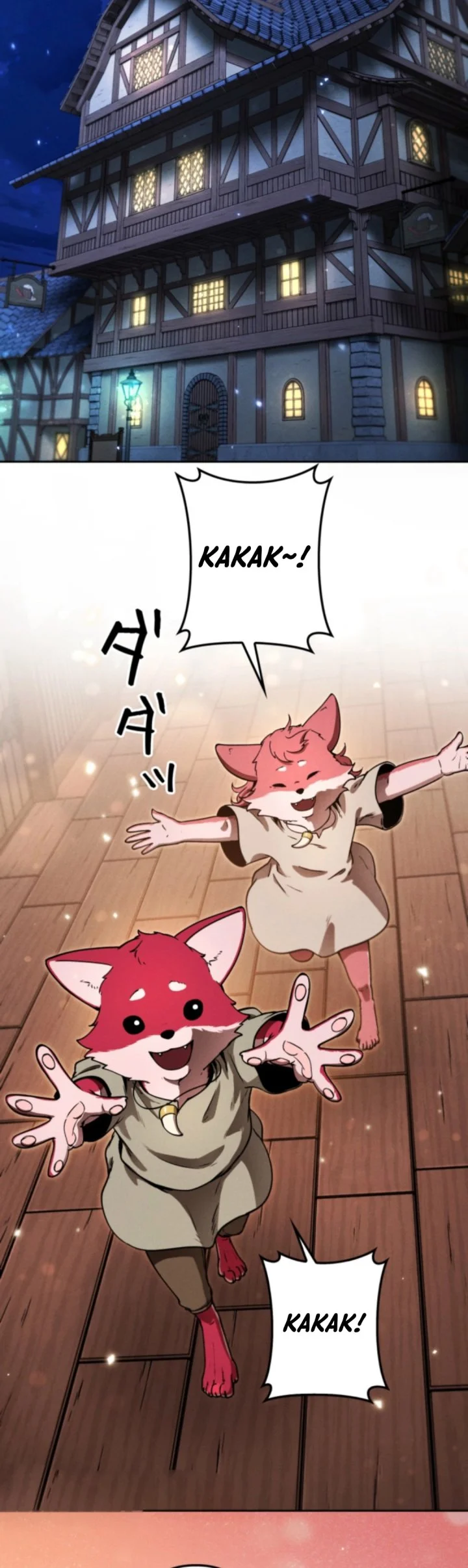 Reincarnated as the Strongest Monster Eater: Revenge on the Tyrant Dragon Chapter 14 - halaman 70