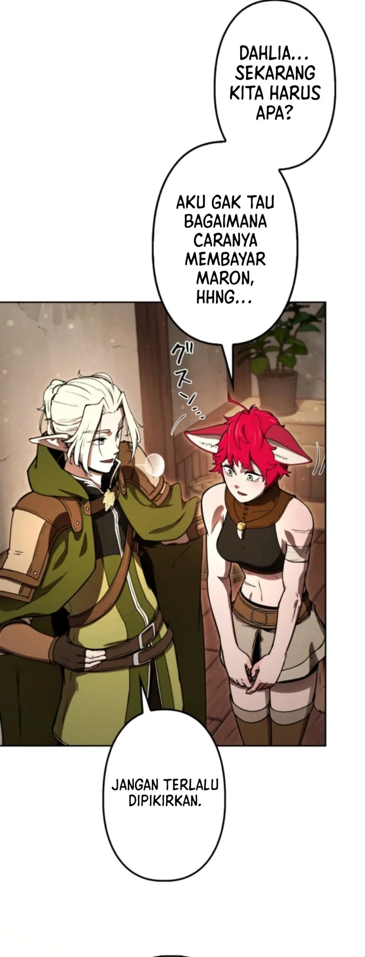 Reincarnated as the Strongest Monster Eater: Revenge on the Tyrant Dragon Chapter 14 - halaman 78