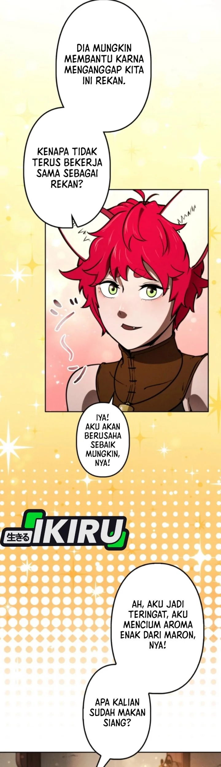 Reincarnated as the Strongest Monster Eater: Revenge on the Tyrant Dragon Chapter 14 - halaman 79