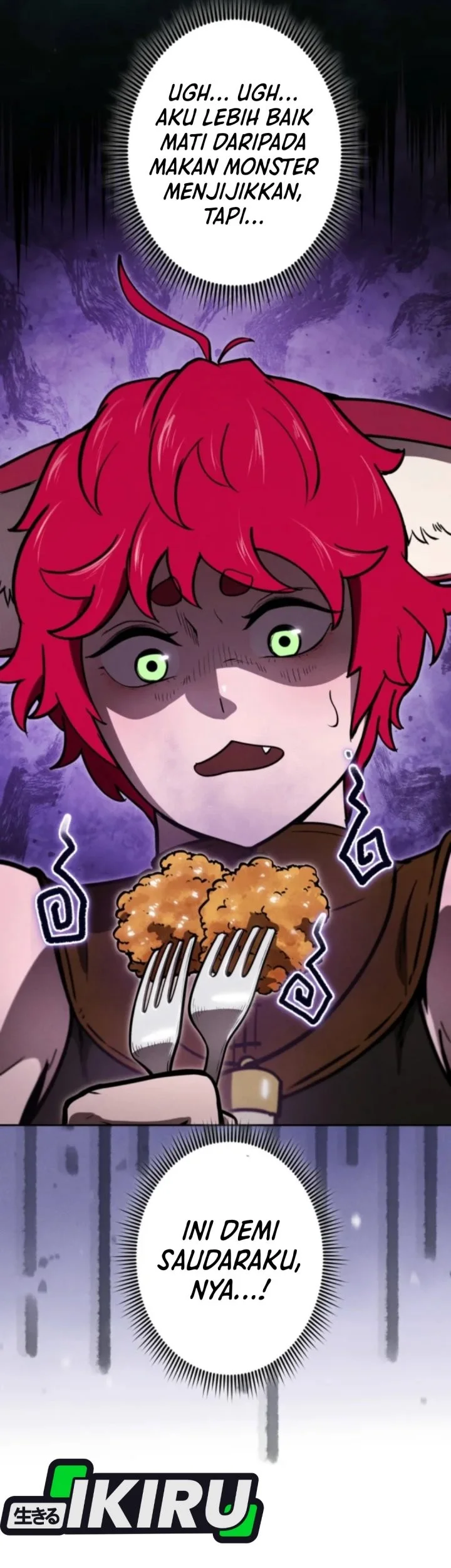 Reincarnated as the Strongest Monster Eater: Revenge on the Tyrant Dragon Chapter 15 - halaman 16