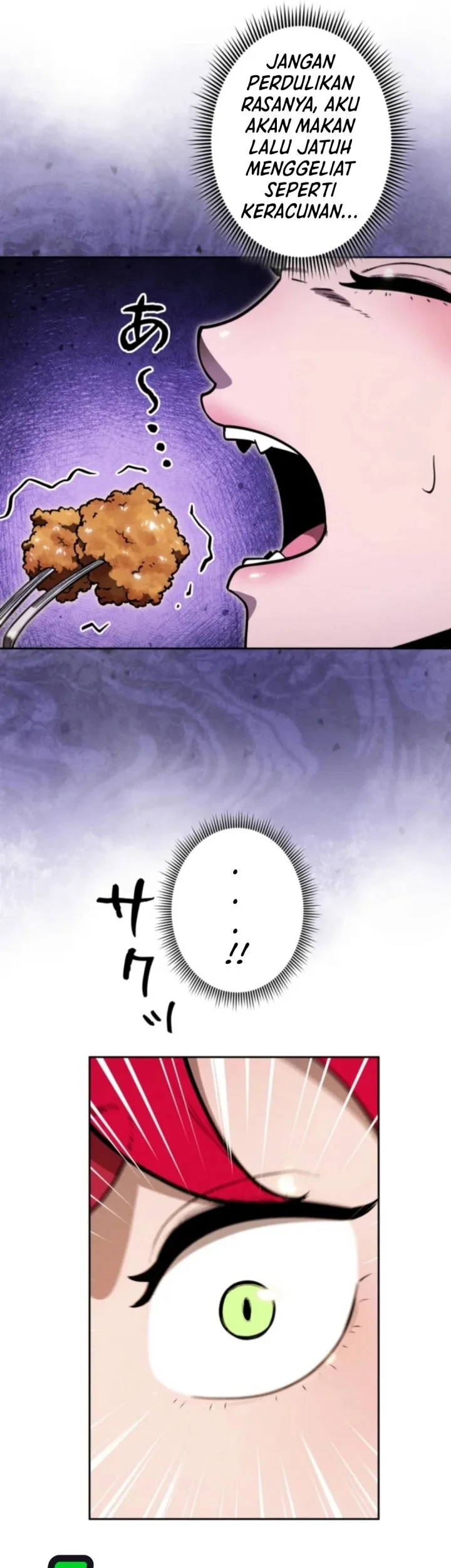 Reincarnated as the Strongest Monster Eater: Revenge on the Tyrant Dragon Chapter 15 - halaman 18