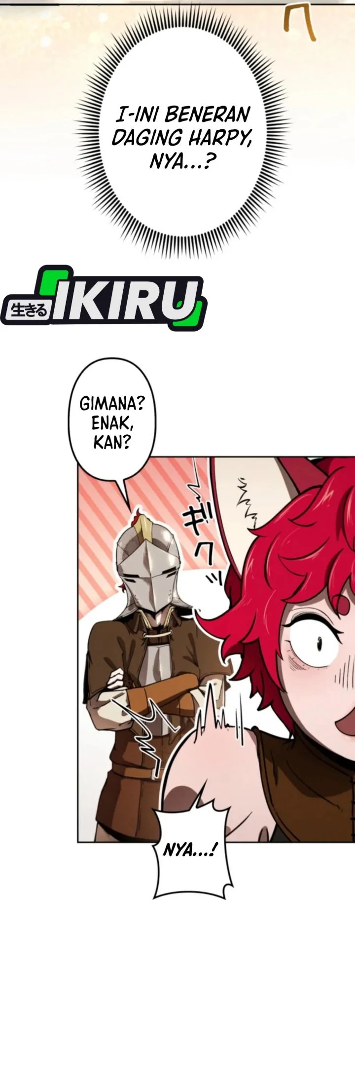 Reincarnated as the Strongest Monster Eater: Revenge on the Tyrant Dragon Chapter 15 - halaman 24