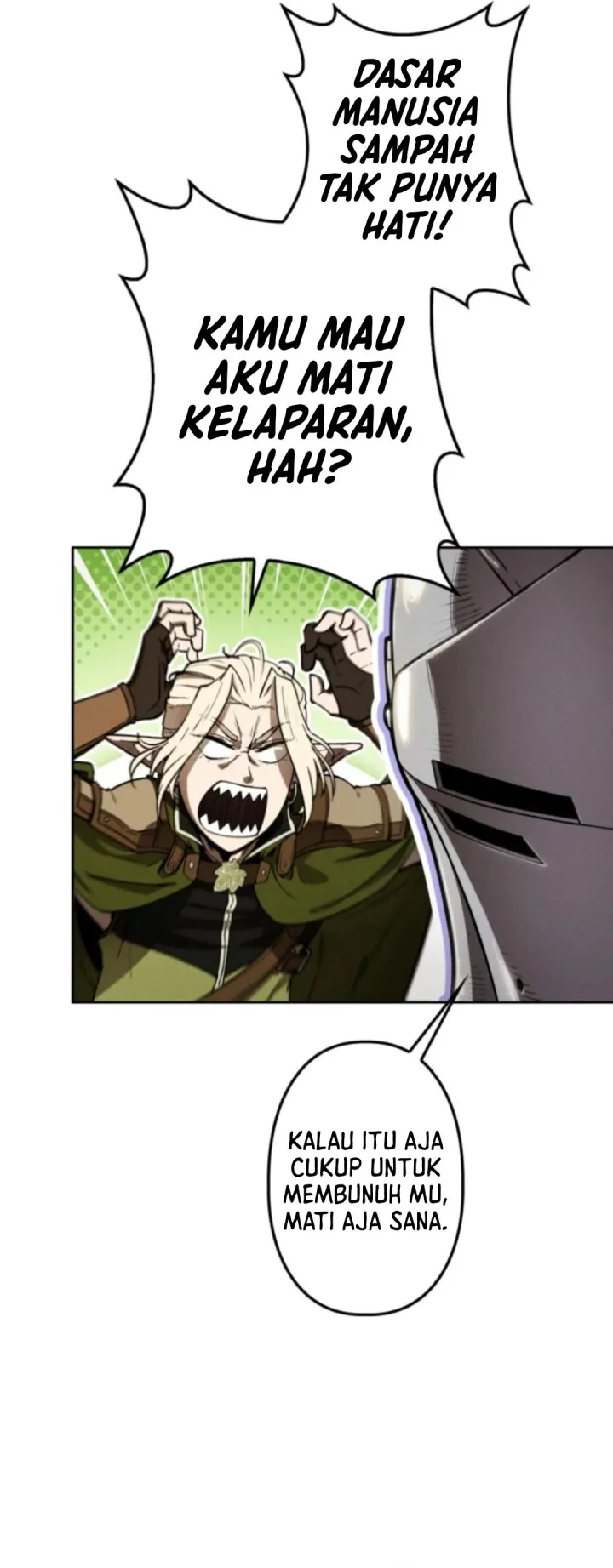 Reincarnated as the Strongest Monster Eater: Revenge on the Tyrant Dragon Chapter 15 - halaman 28