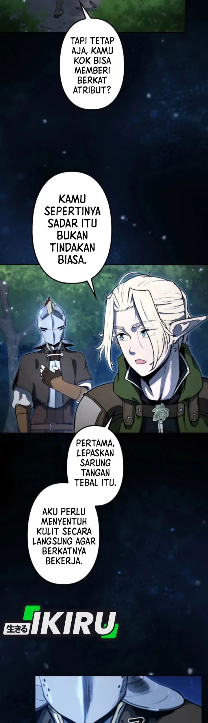 Reincarnated as the Strongest Monster Eater: Revenge on the Tyrant Dragon Chapter 15 - halaman 33