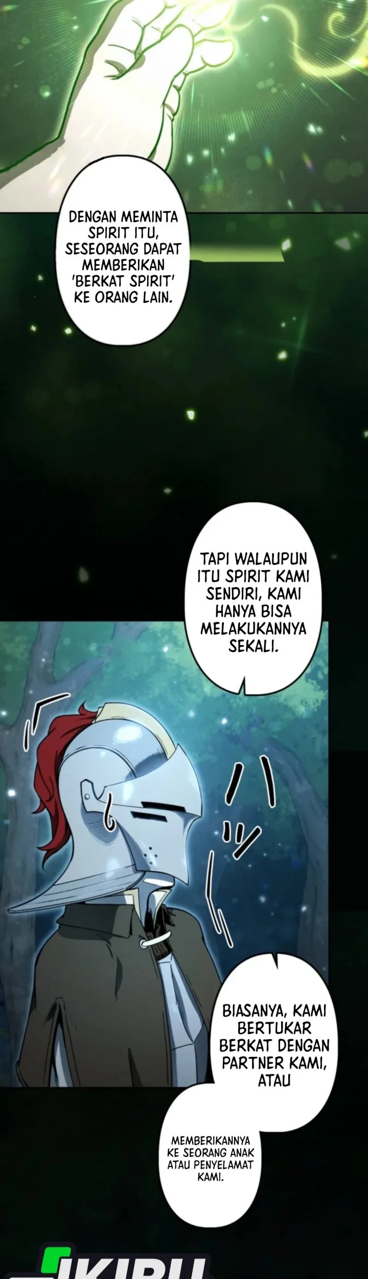 Reincarnated as the Strongest Monster Eater: Revenge on the Tyrant Dragon Chapter 15 - halaman 37