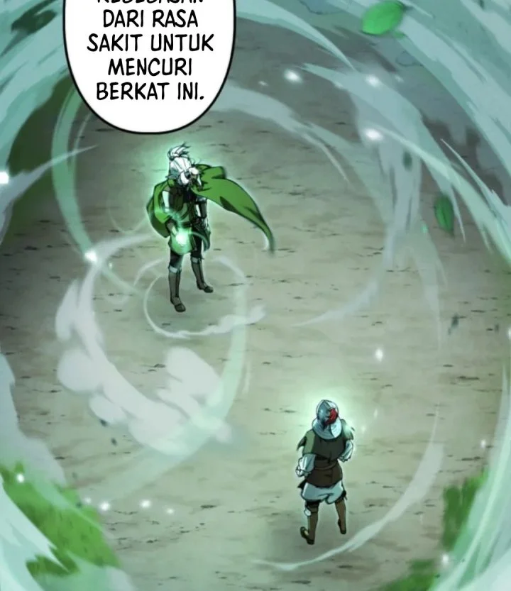Reincarnated as the Strongest Monster Eater: Revenge on the Tyrant Dragon Chapter 15 - halaman 44