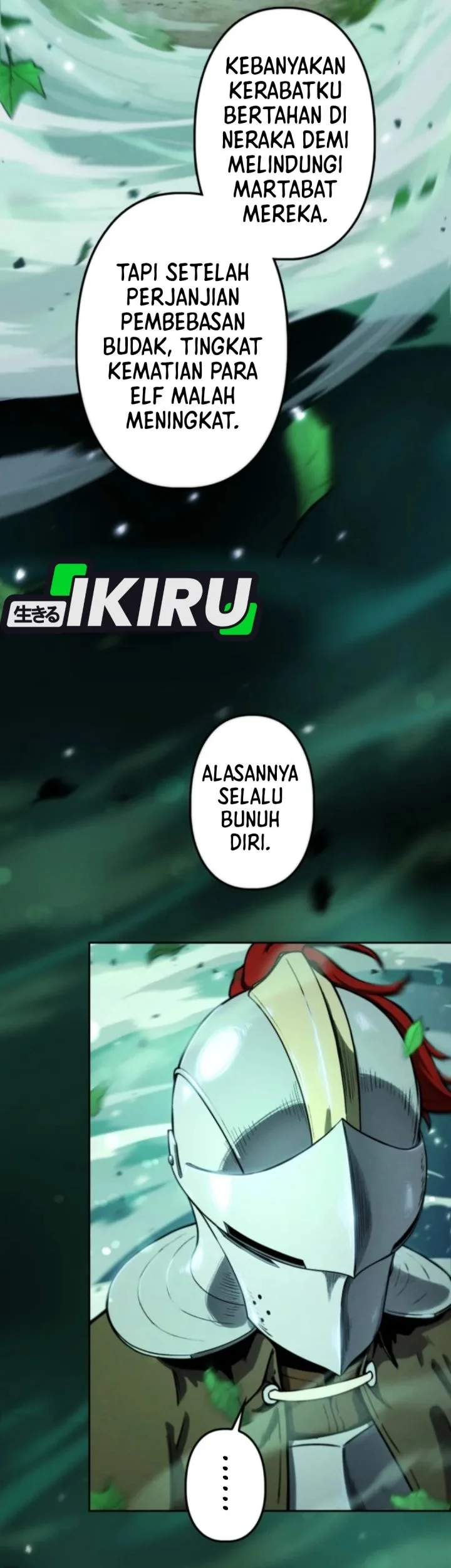 Reincarnated as the Strongest Monster Eater: Revenge on the Tyrant Dragon Chapter 15 - halaman 45