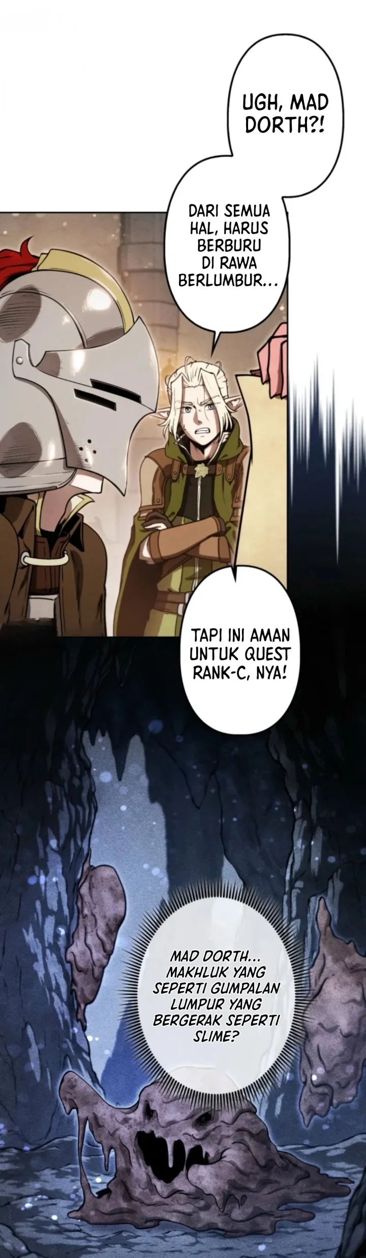 Reincarnated as the Strongest Monster Eater: Revenge on the Tyrant Dragon Chapter 15 - halaman 63