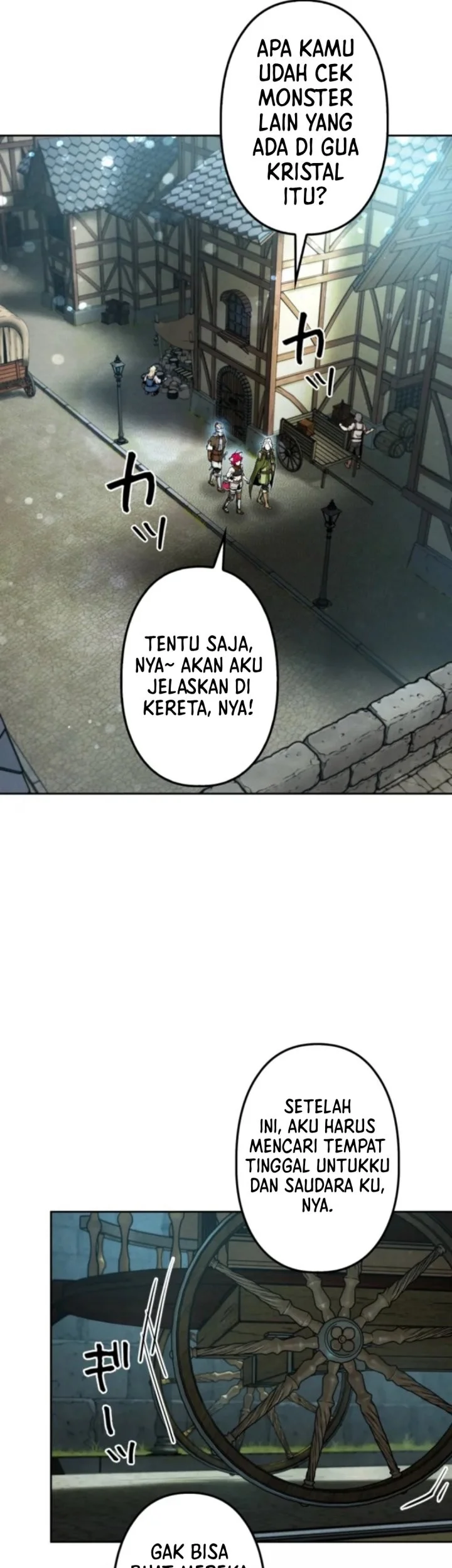 Reincarnated as the Strongest Monster Eater: Revenge on the Tyrant Dragon Chapter 15 - halaman 66