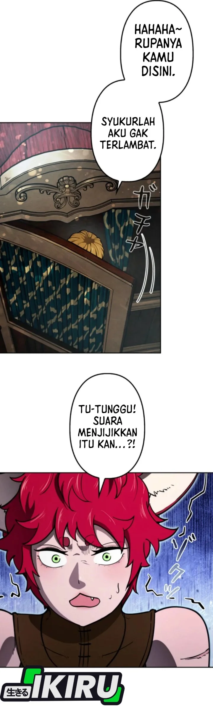 Reincarnated as the Strongest Monster Eater: Revenge on the Tyrant Dragon Chapter 15 - halaman 71