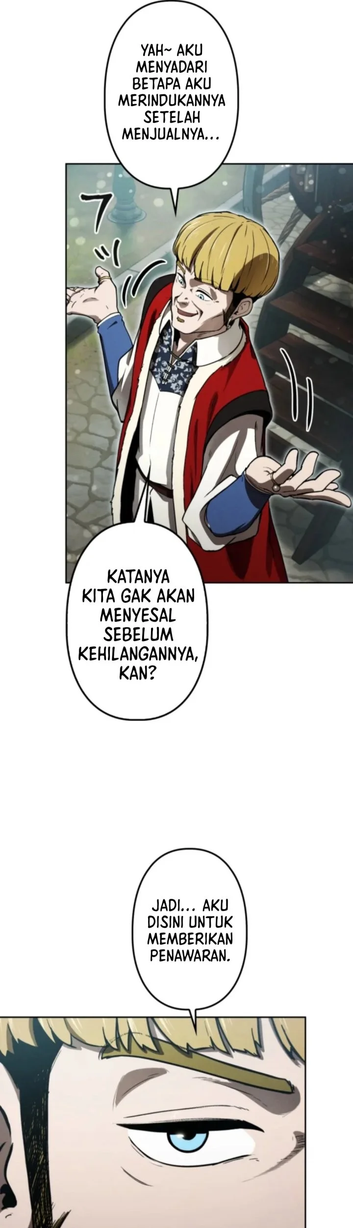 Reincarnated as the Strongest Monster Eater: Revenge on the Tyrant Dragon Chapter 15 - halaman 74