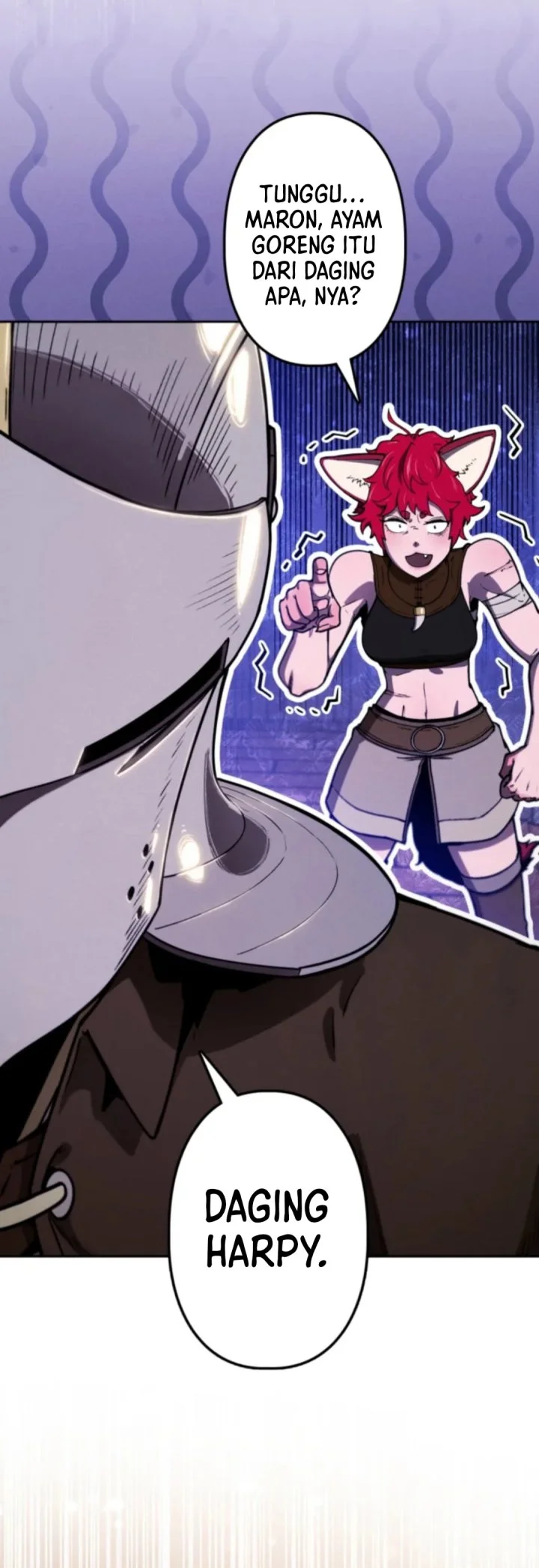 Reincarnated as the Strongest Monster Eater: Revenge on the Tyrant Dragon Chapter 15 - halaman 9