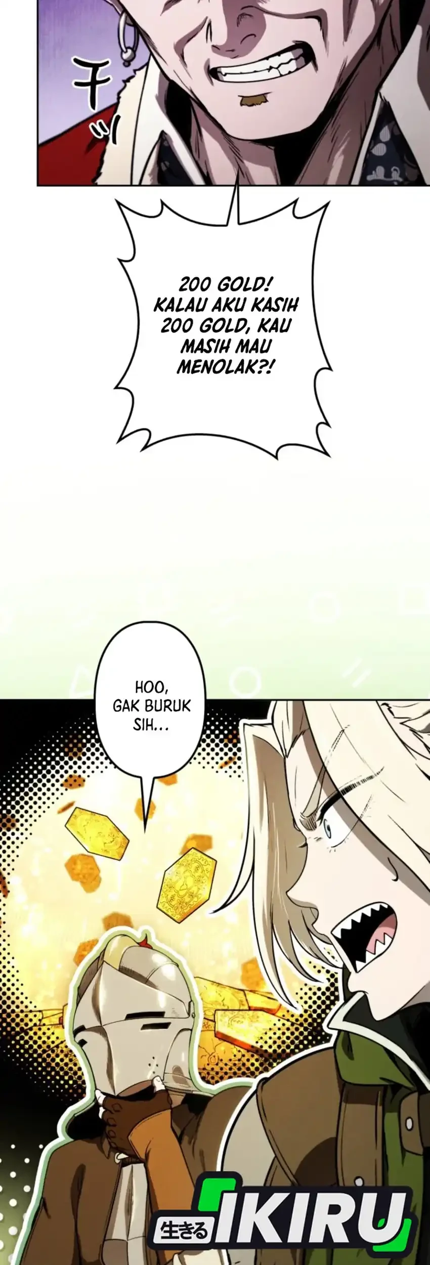 Reincarnated as the Strongest Monster Eater: Revenge on the Tyrant Dragon Chapter 16 - halaman 11