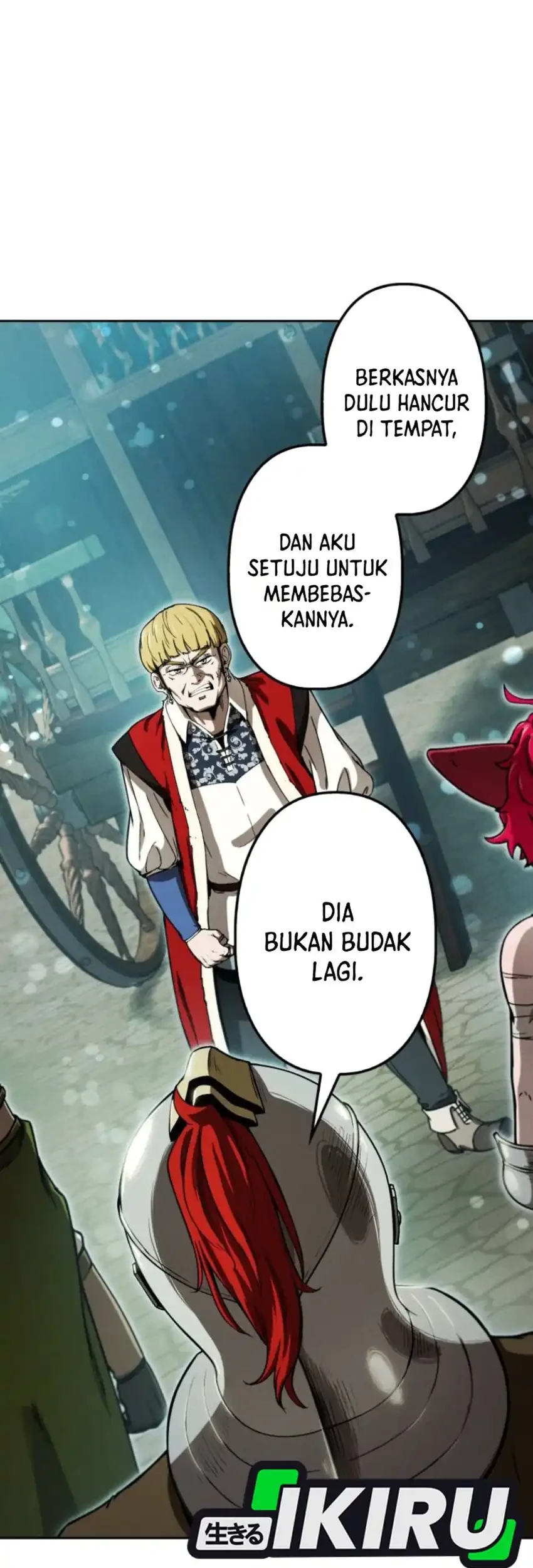 Reincarnated as the Strongest Monster Eater: Revenge on the Tyrant Dragon Chapter 16 - halaman 13