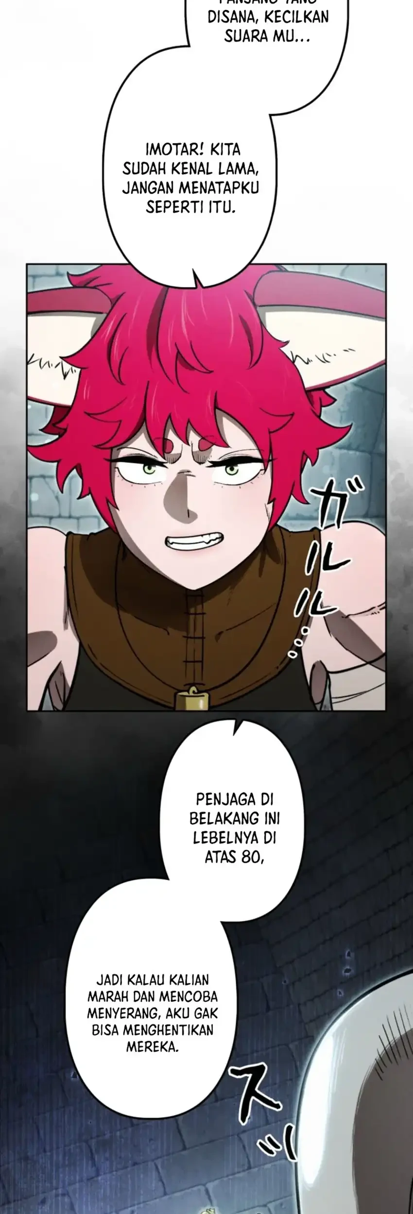 Reincarnated as the Strongest Monster Eater: Revenge on the Tyrant Dragon Chapter 16 - halaman 3