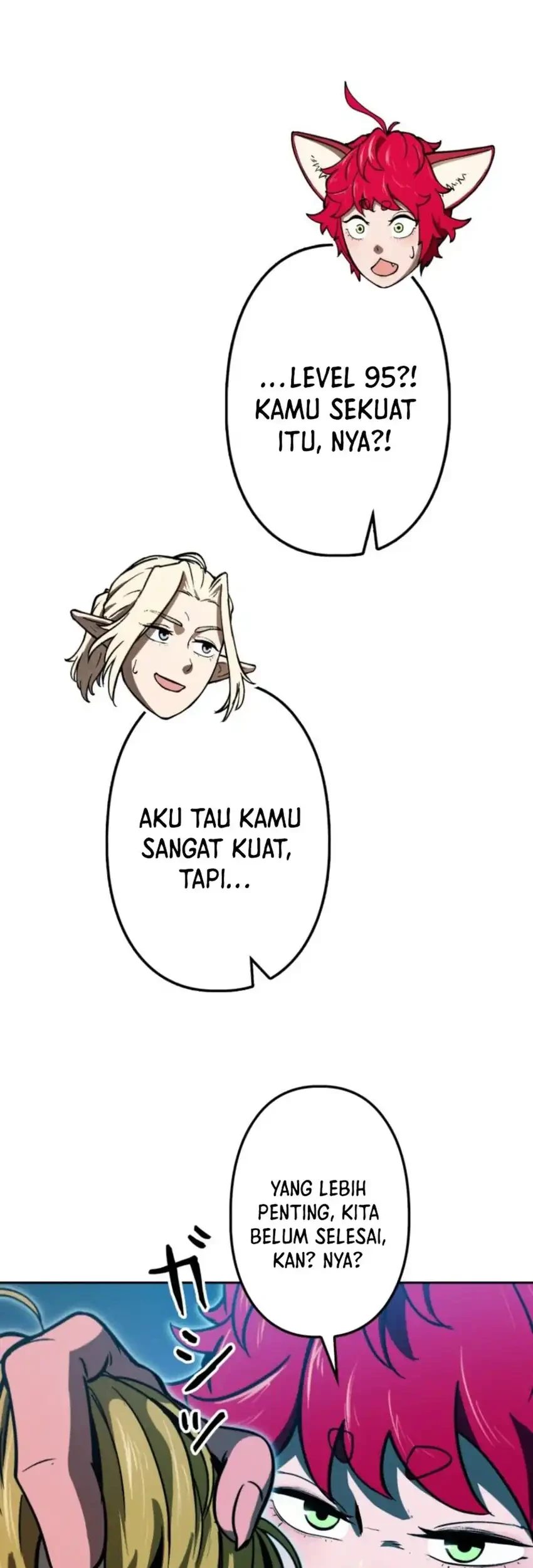 Reincarnated as the Strongest Monster Eater: Revenge on the Tyrant Dragon Chapter 16 - halaman 33