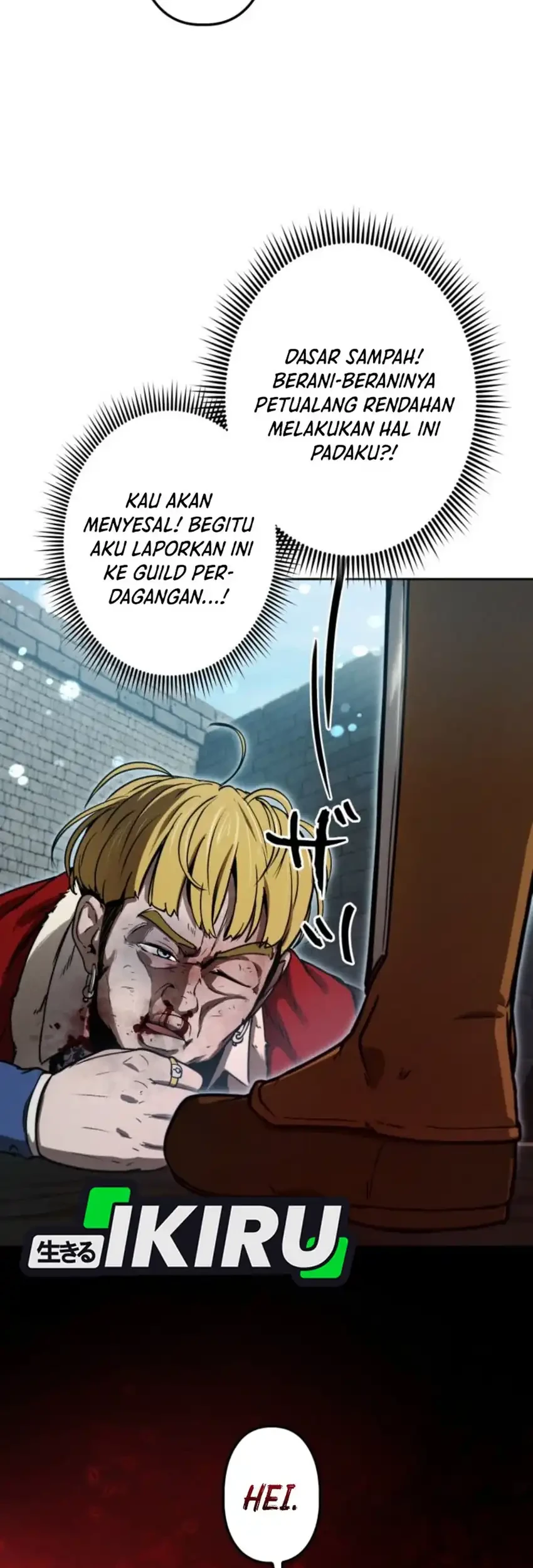 Reincarnated as the Strongest Monster Eater: Revenge on the Tyrant Dragon Chapter 16 - halaman 39