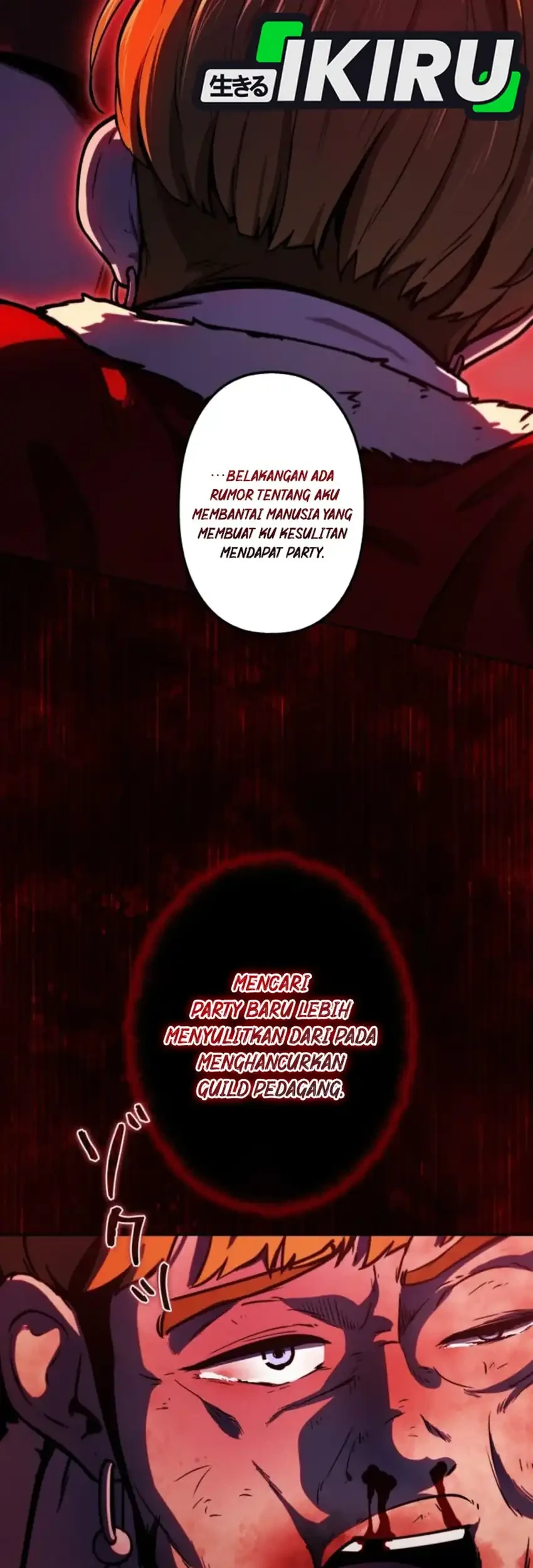 Reincarnated as the Strongest Monster Eater: Revenge on the Tyrant Dragon Chapter 16 - halaman 41