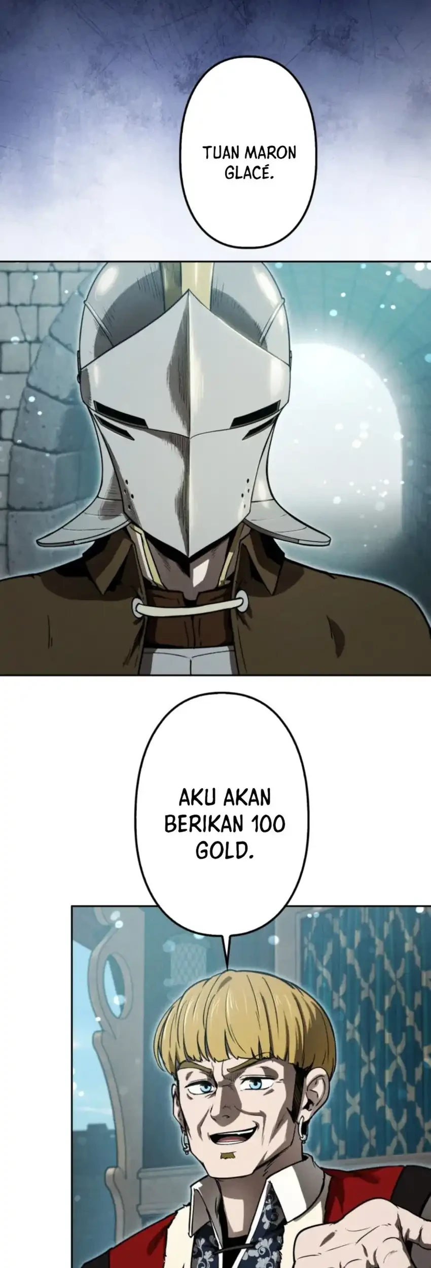 Reincarnated as the Strongest Monster Eater: Revenge on the Tyrant Dragon Chapter 16 - halaman 5