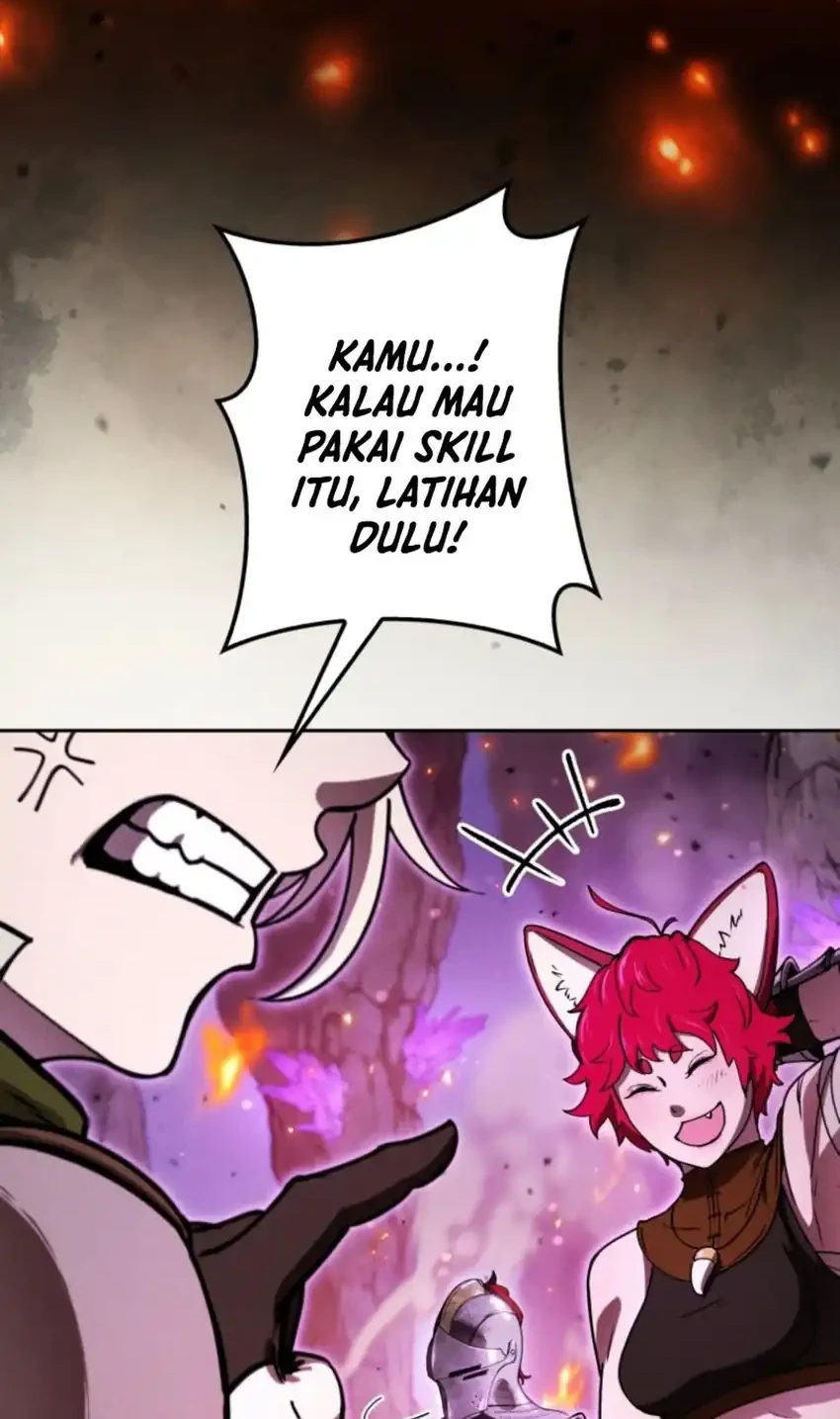 Reincarnated as the Strongest Monster Eater: Revenge on the Tyrant Dragon Chapter 16 - halaman 52